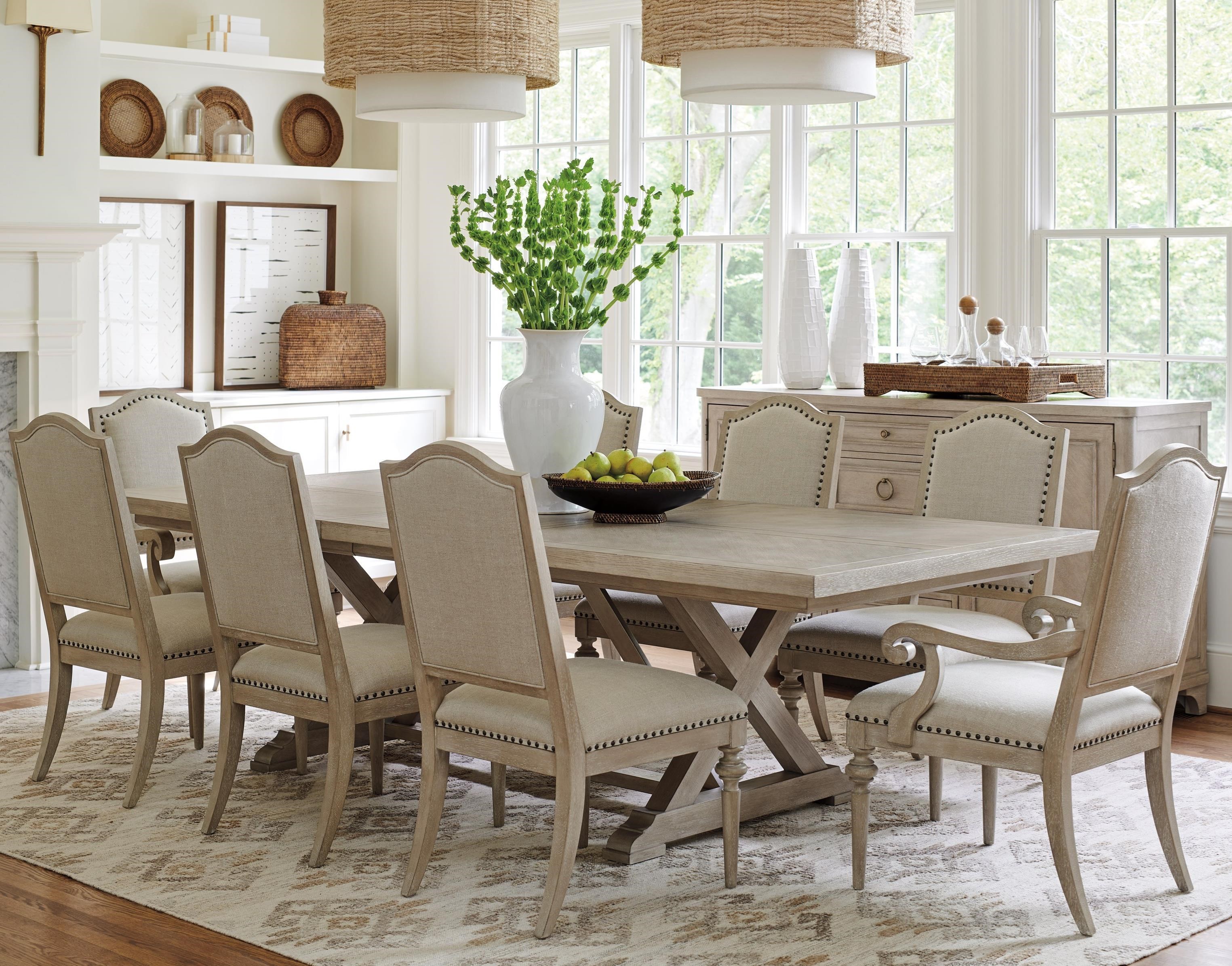 Barclay Butera Malibu 92688101x2+92688001x6+926877Cx1 9Piece